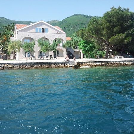 Apartments Villa Danilovic تْشيرسيك نوفي المظهر الخارجي الصورة