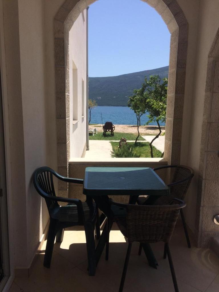 Apartments Villa Danilovic تْشيرسيك نوفي المظهر الخارجي الصورة