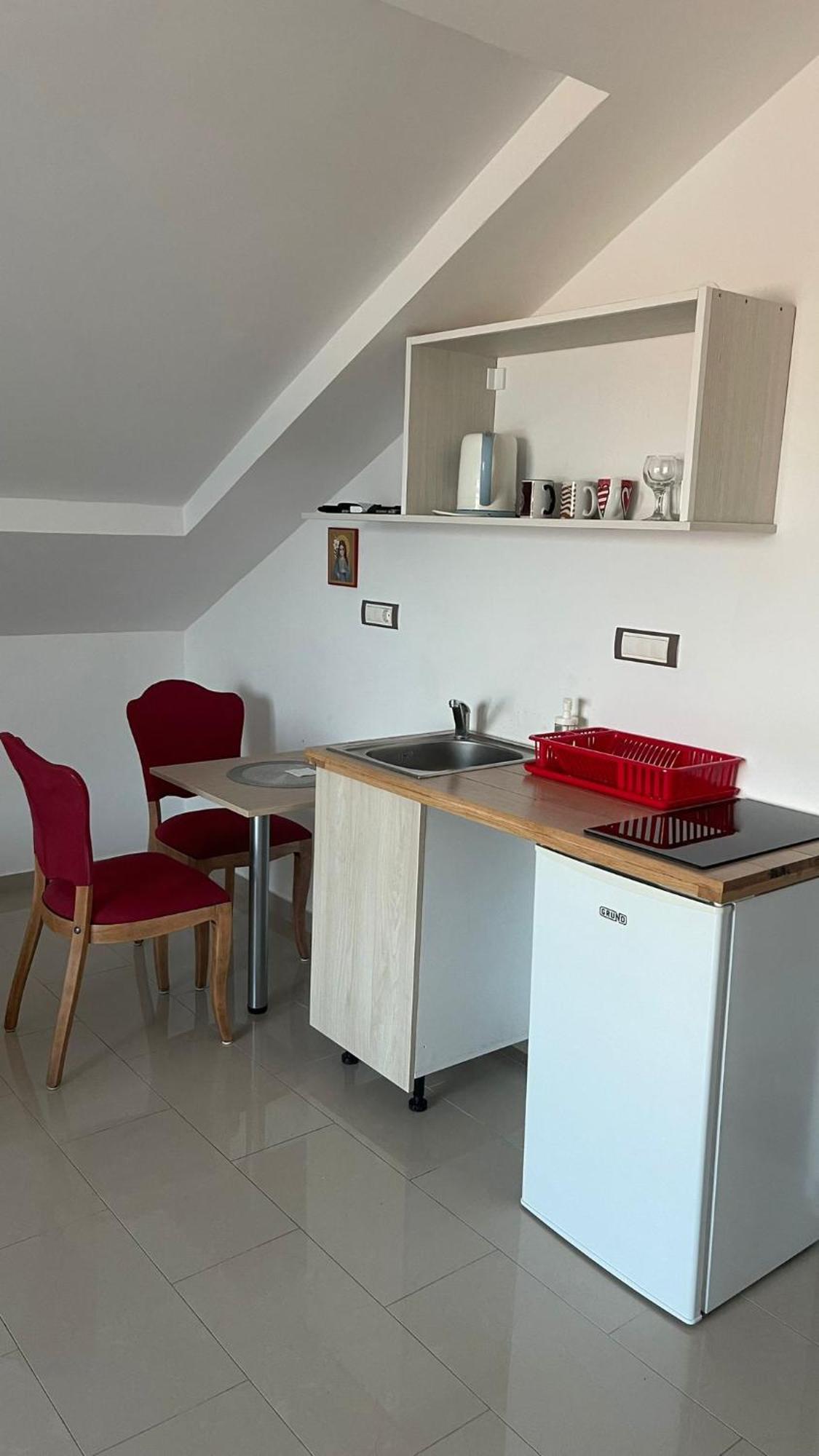 Apartments Villa Danilovic تْشيرسيك نوفي المظهر الخارجي الصورة