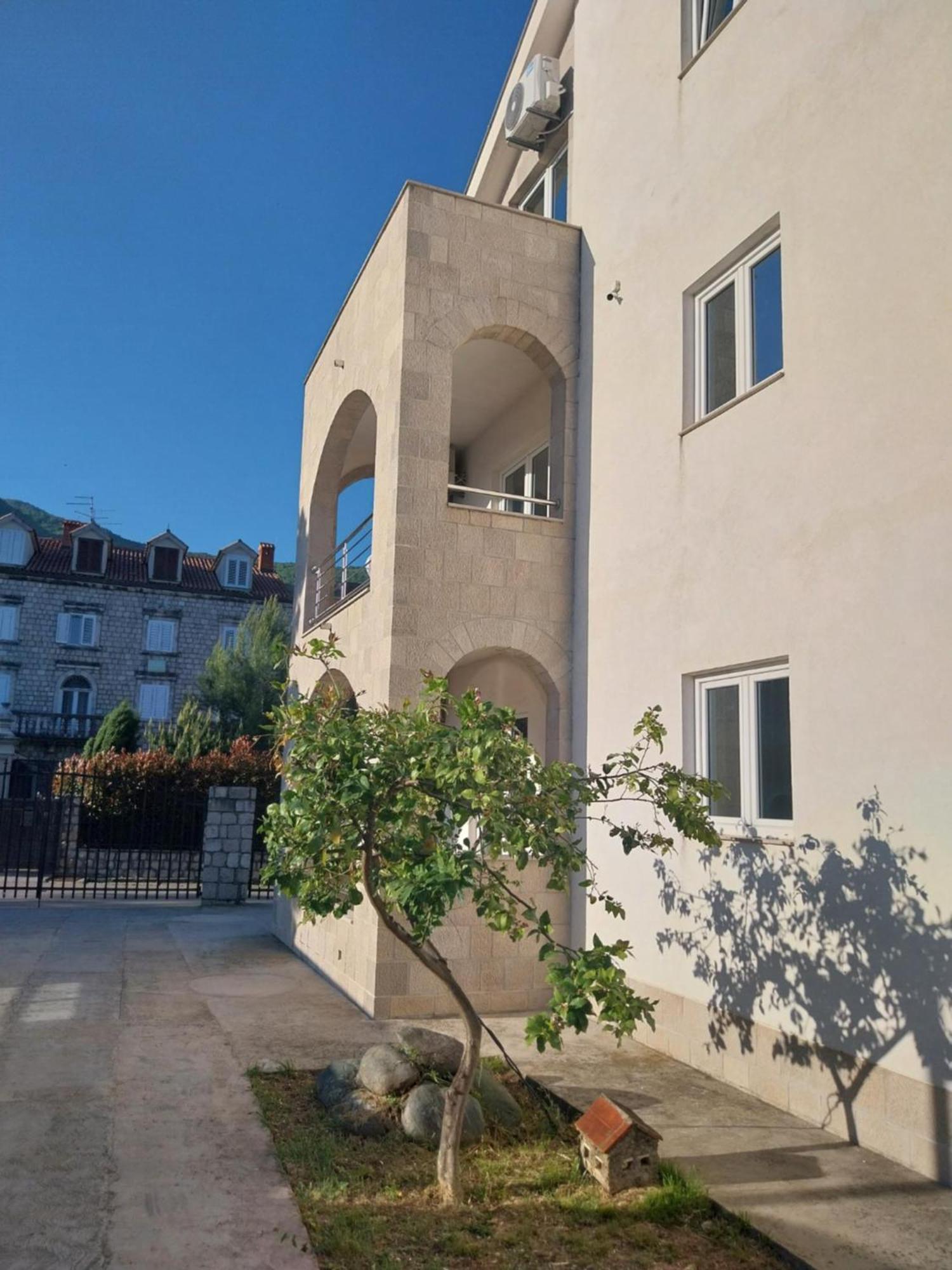 Apartments Villa Danilovic تْشيرسيك نوفي المظهر الخارجي الصورة