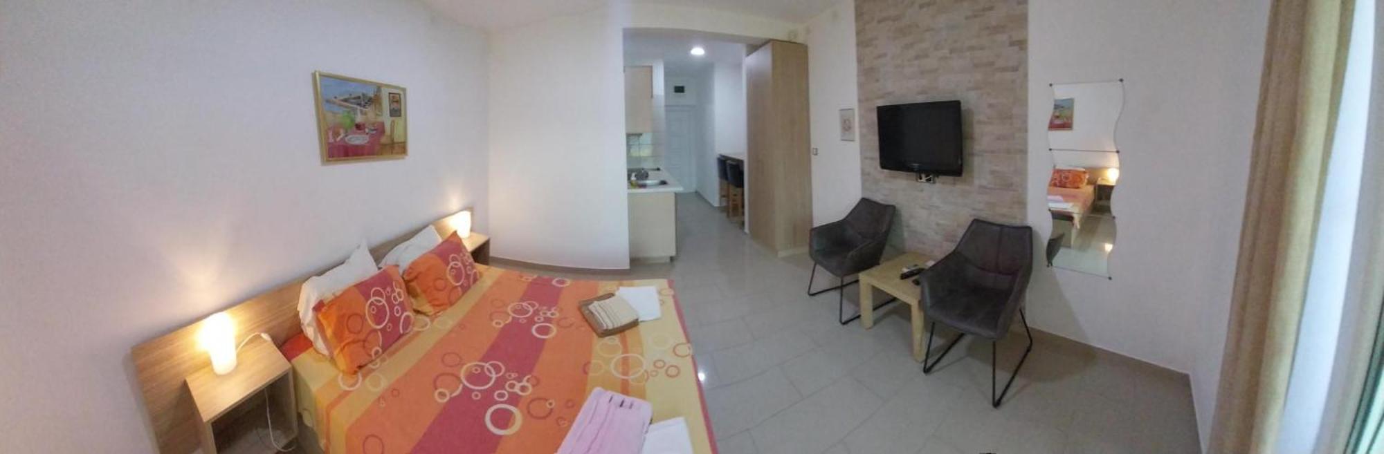 Apartments Villa Danilovic تْشيرسيك نوفي المظهر الخارجي الصورة