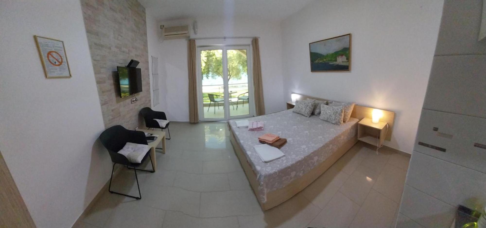 Apartments Villa Danilovic تْشيرسيك نوفي المظهر الخارجي الصورة