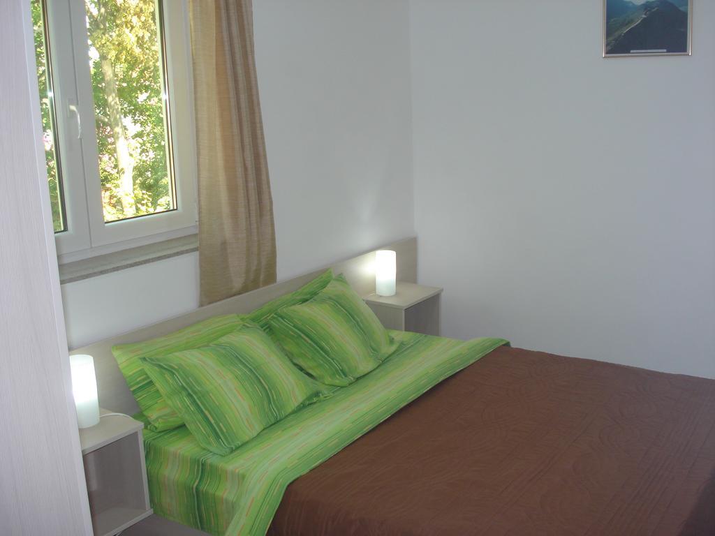 Apartments Villa Danilovic تْشيرسيك نوفي الغرفة الصورة