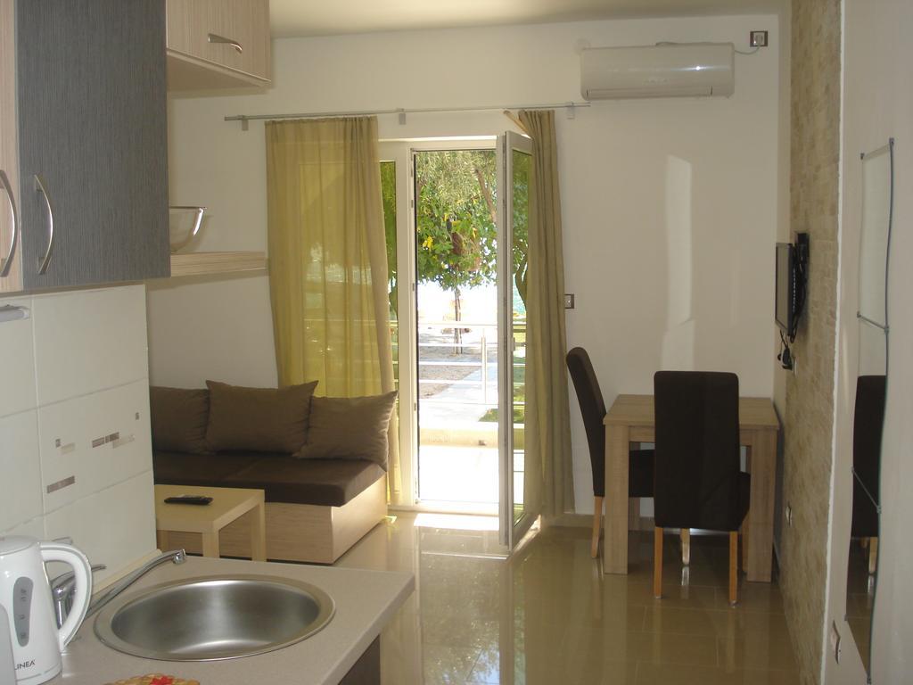 Apartments Villa Danilovic تْشيرسيك نوفي الغرفة الصورة