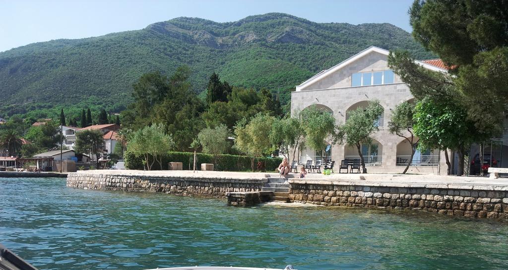 Apartments Villa Danilovic تْشيرسيك نوفي المظهر الخارجي الصورة
