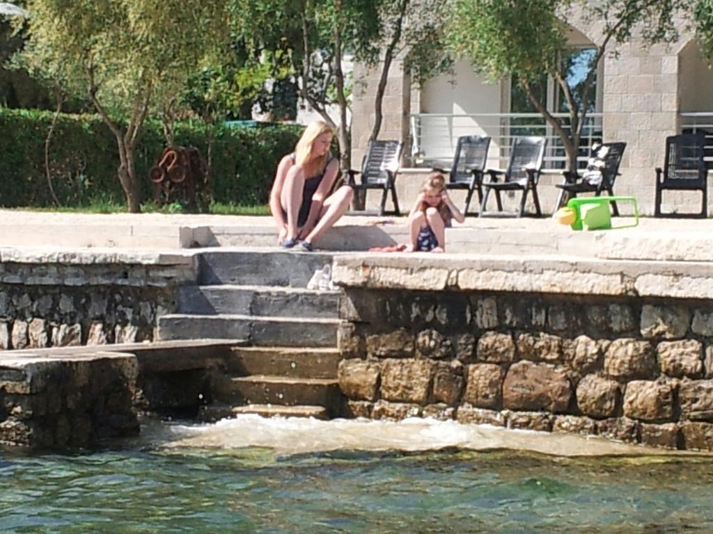 Apartments Villa Danilovic تْشيرسيك نوفي المظهر الخارجي الصورة