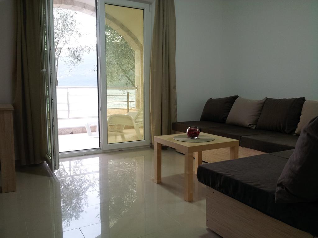 Apartments Villa Danilovic تْشيرسيك نوفي الغرفة الصورة