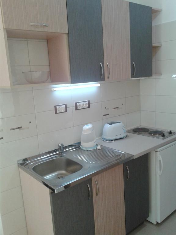 Apartments Villa Danilovic تْشيرسيك نوفي الغرفة الصورة