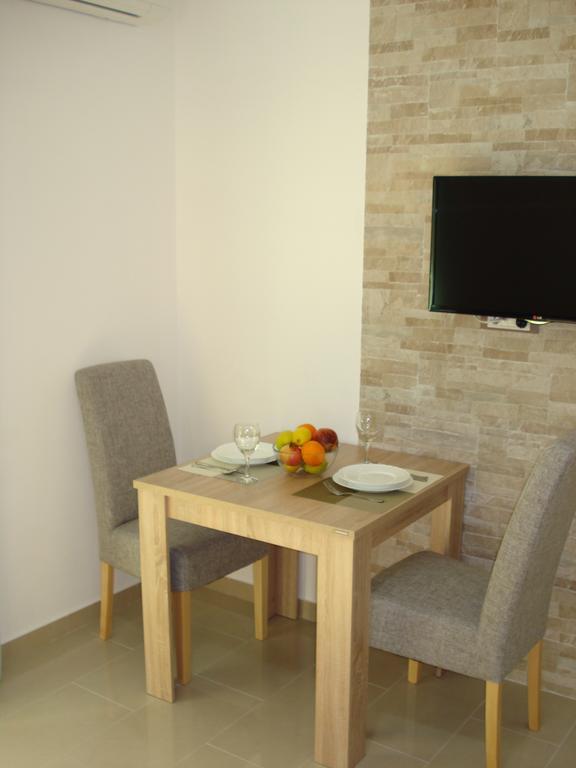 Apartments Villa Danilovic تْشيرسيك نوفي المظهر الخارجي الصورة