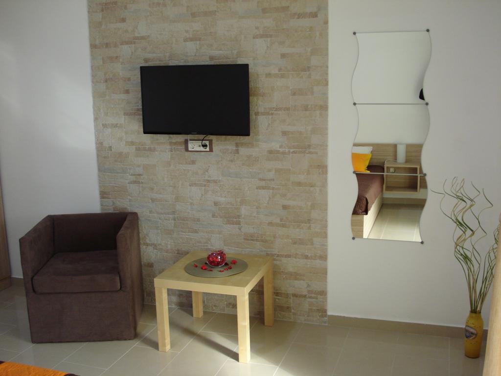 Apartments Villa Danilovic تْشيرسيك نوفي الغرفة الصورة