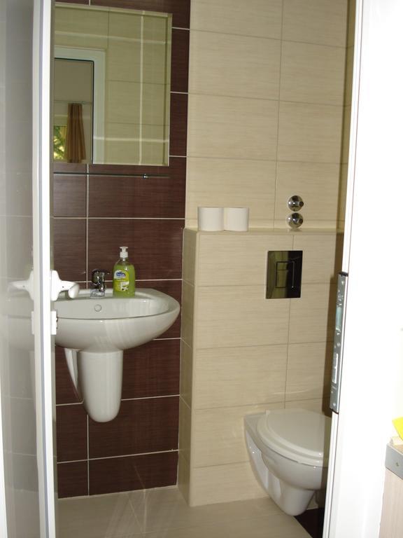 Apartments Villa Danilovic تْشيرسيك نوفي الغرفة الصورة