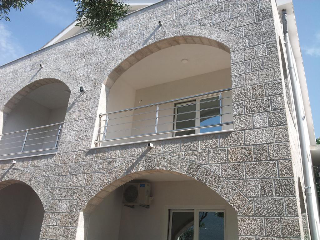 Apartments Villa Danilovic تْشيرسيك نوفي المظهر الخارجي الصورة