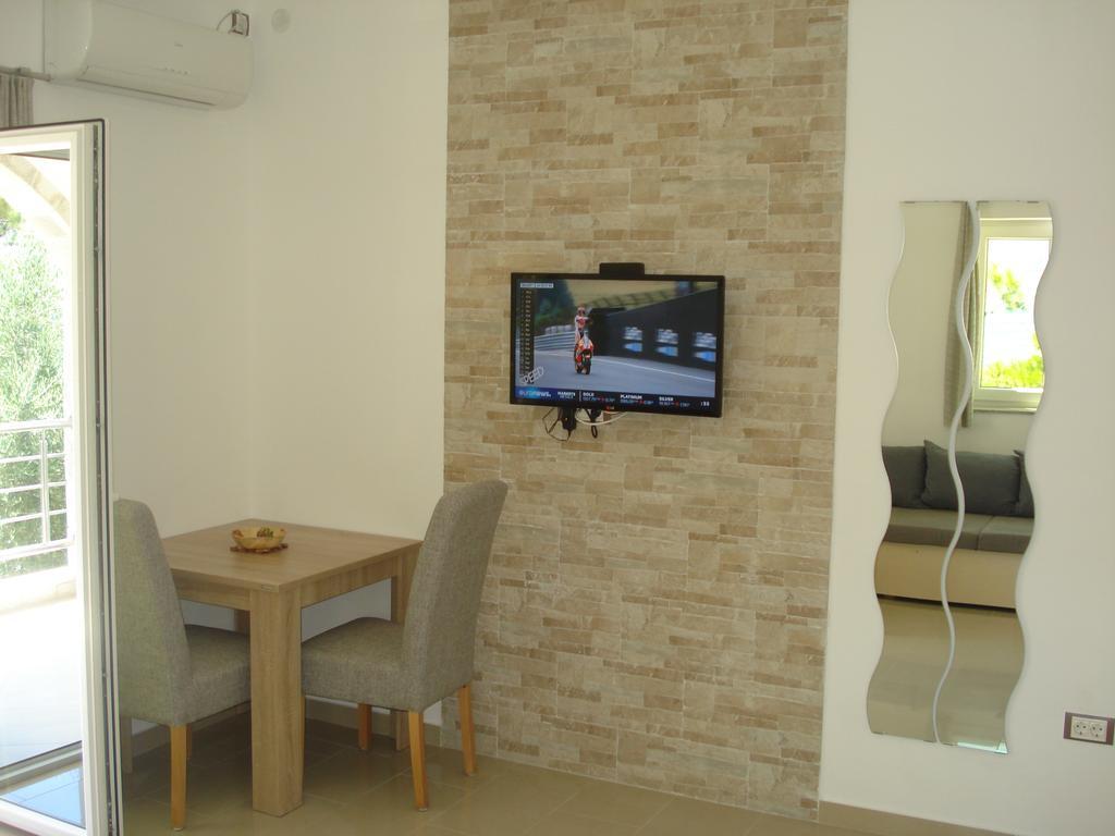Apartments Villa Danilovic تْشيرسيك نوفي المظهر الخارجي الصورة