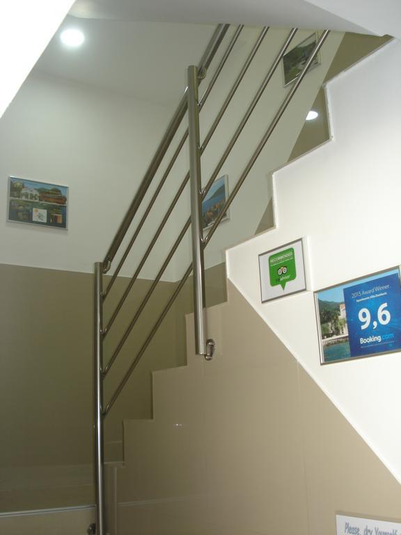 Apartments Villa Danilovic تْشيرسيك نوفي المظهر الخارجي الصورة