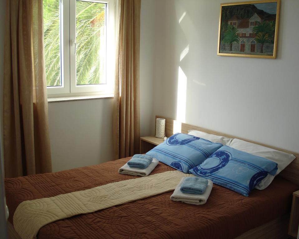 Apartments Villa Danilovic تْشيرسيك نوفي المظهر الخارجي الصورة